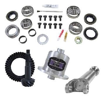 differential parts v2